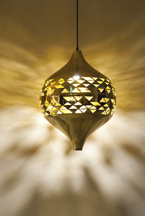 Sahil Sarthak Echo Dome Lamp